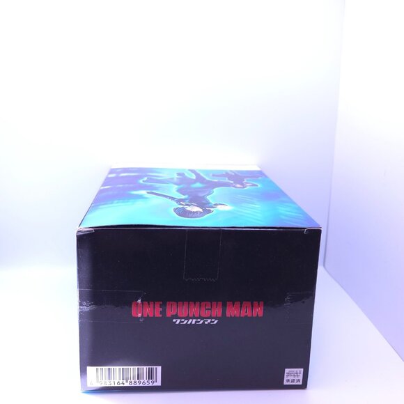 Banpresto Hellish Blizzard One Punch-Man Action Figure - Picture 9 of 10